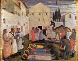 sepulchring of saint cosmas and saint damian
